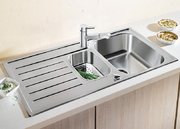 Мойка Бланко Lantos 6 S декор фото 2 в Новосибирске Мойка Blanco Lantos 6 S декор фото 2 в Новосибирске