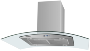 Вытяжка Maunfeld ANCONA ISLA 90 Inox Glass Transparent Вытяжка Maunfeld ANCONA ISLA 90 Inox Glass Transparent