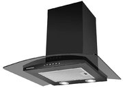 Вытяжка Maunfeld ANCONA PLUS (C) 60 BLACK GLASS B фото 2 в Новосибирске