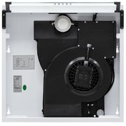 Вытяжка Krona OSTEN 500 white PB фото 4 в Новосибирске