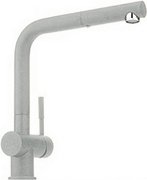 Смеситель Franke Joruri 390-1 серебро