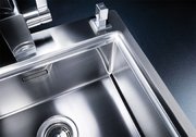Мойка Бланко Divon 5S-IF нержавеющая сталь фото 3 в Новосибирске Мойка Blanco Divon 5S-IF нержавеющая сталь фото 3 в Новосибирске