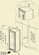 Винный шкаф IP CIS 401 CFX D фото 2 в Новосибирске