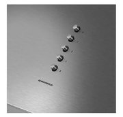 Вытяжка Maunfeld Bath Isla 401 нержавеющая сталь фото 4 в Новосибирске