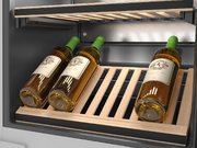 Встраиваемый винный холодильник Miele KWT 6422 iG Pearlbeige фото 4 в Новосибирске