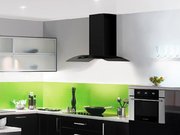 Вытяжка Maunfeld ANCONA PLUS 90 BLACK фото 2 в Новосибирске