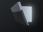 Вытяжка Faber ONYX-V BK GLASS/X A90 фото 3 в Новосибирске