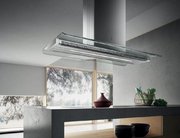 Вытяжка Elica SERENDIPITY ISLAND IX/A/120x60 фото 2 в Новосибирске