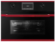 Компактный духовой шкаф с микроволнами Kuppersbusch CBM 6330.0 S8 Hot Chili Компактный духовой шкаф с микроволнами Kuppersbusch CBM 6330.0 S8 Hot Chili