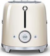 Тостер Смег TSF01CREU фото 3 в Новосибирске Тостер Smeg TSF01CREU фото 3 в Новосибирске