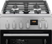 Комбинированная плита Electrolux RKK560200X фото 3 в Новосибирске