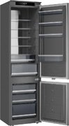Встраиваемый холодильник с инвертором Weissgauff WRKI 2000 Total NoFrost Inverter Premium Ecofresh Inox фото 4 в Новосибирске