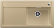 Мойка Blanco Zenar XL 6S крыло слева шампань фото в Новосибирске