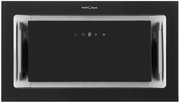 Встраиваемая вытяжка Krona SELINA 600 GLASS BLACK S фото 2 в Новосибирске