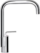 Смеситель Бланко Ajaris хром фото в Новосибирске Смеситель Blanco Ajaris хром фото в Новосибирске