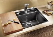 Мойка Бланко Dalago 5 темная скала фото 2 в Новосибирске Мойка Blanco Dalago 5 темная скала фото 2 в Новосибирске