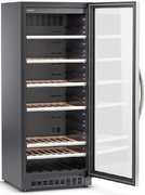Винный шкаф Dometic C101G Wooden Walnut фото 3 в Новосибирске