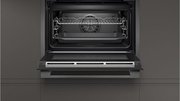 Компактный духовой шкаф-пароварка Neff C17FS22G0 фото 3 в Новосибирске