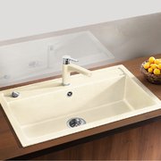 Мойка Бланко Dalago 8 белый фото 2 в Новосибирске Мойка Blanco Dalago 8 белый фото 2 в Новосибирске