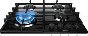 Газовая варочная панель Haier HHQ-G64CTHB фото 4 в Новосибирске