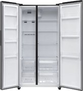 Холодильник KRONA EISKALT 9159 SBS TNF INOX фото 4 в Новосибирске