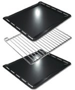 Плита электрическая Kaiser HC 62010 B Moire фото 2 в Новосибирске