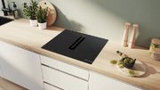 Индукционная варочная панель с вытяжкой Bosch PVS611B16E фото 2 в Новосибирске