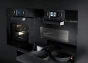 Духовой шкаф с функцией СВЧ Barazza 1FEVGMC фото 2 в Новосибирске