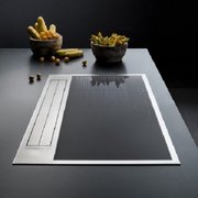 Варочная панель с вытяжкой FALMEC SINTESI 90 INOX (880) фото 2 в Новосибирске