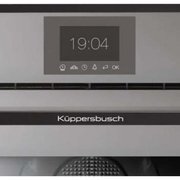 Компактный духовой шкаф с паром Kuppersbusch CBD 6550.0 G5 Black Velvet фото 2 в Новосибирске