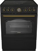 Стеклокерамическая плита Gorenje EC62CLB фото 3 в Новосибирске