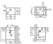 Мойка Куперсбуш ES 400/400.0 E фото 2 в Новосибирске Мойка Kuppersbusch ES 400/400.0 E фото 2 в Новосибирске