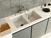 Смеситель Omoikiri TAKAMATSU-S PW фото 3 в Новосибирске