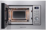 Встраиваемая СВЧ-печь Zigmund Shtain BMO 16.202 S фото 2 в Новосибирске