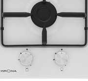 Варочная поверхность KRONA PARTITA 30 WH фото 4 в Новосибирске
