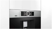 Встраиваемая кофемашина Bosch CTL636ES6 фото 3 в Новосибирске