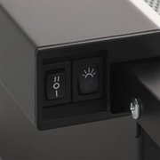 Встраиваемая вытяжка Faber FLOX GLASS BK A60 фото 3 в Новосибирске