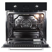 Электрический духовой шкаф Zigmund Shtain E 164 B фото 2 в Новосибирске