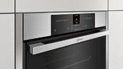Встраиваемый духовой шкаф Neff B55CR22N0 фото 3 в Новосибирске