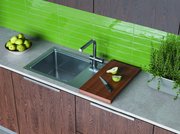 Мойка Омойкири Mizu 78-LB IN фото 4 в Новосибирске Мойка Omoikiri Mizu 78-LB IN фото 4 в Новосибирске