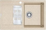 Мойка Франке MRG 651-78 3 бежевый фото в Новосибирске Мойка Franke MRG 651-78 3 бежевый фото в Новосибирске