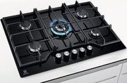 Варочная панель Electrolux KGG75362K фото 2 в Новосибирске