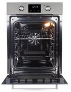 Электрический духовой шкаф Zigmund Shtain E 174 S фото 2 в Новосибирске