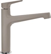 Смеситель Бланко Felisa Silgranit серый беж фото в Новосибирске Смеситель Blanco Felisa Silgranit серый беж фото в Новосибирске