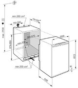 Встраиваемый холодильник Liebherr IRd 3951 Prime фото 4 в Новосибирске