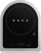 Портативная варочная панель Smeg PIC01WHMEU фото 2 в Новосибирске