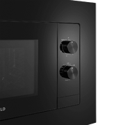 Встраиваемая микроволновая печь Maunfeld JBMO725BK01 фото 3 в Новосибирске