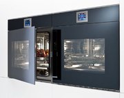 Духовой шкаф Barazza 1FVLTBS белое стекло фото 2 в Новосибирске