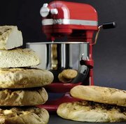 Миксер KitchenAid 5KSM7580XEER фото 3 в Новосибирске