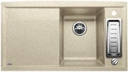 Мойка Blanco Axia II 5S песочный фото в Новосибирске